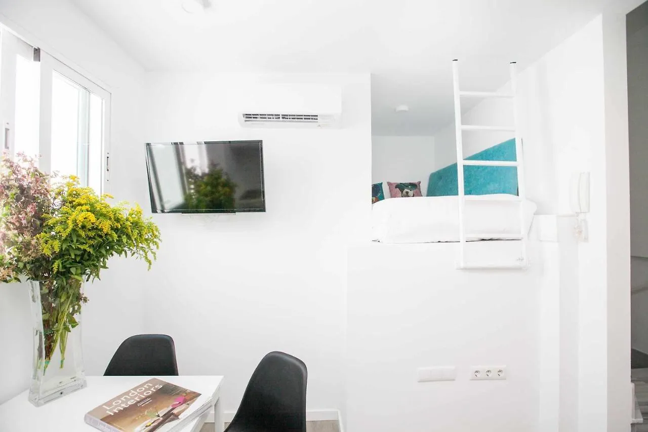 Appartement Alojarte Adolfo Cuéllar 401 à Séville Espagne
