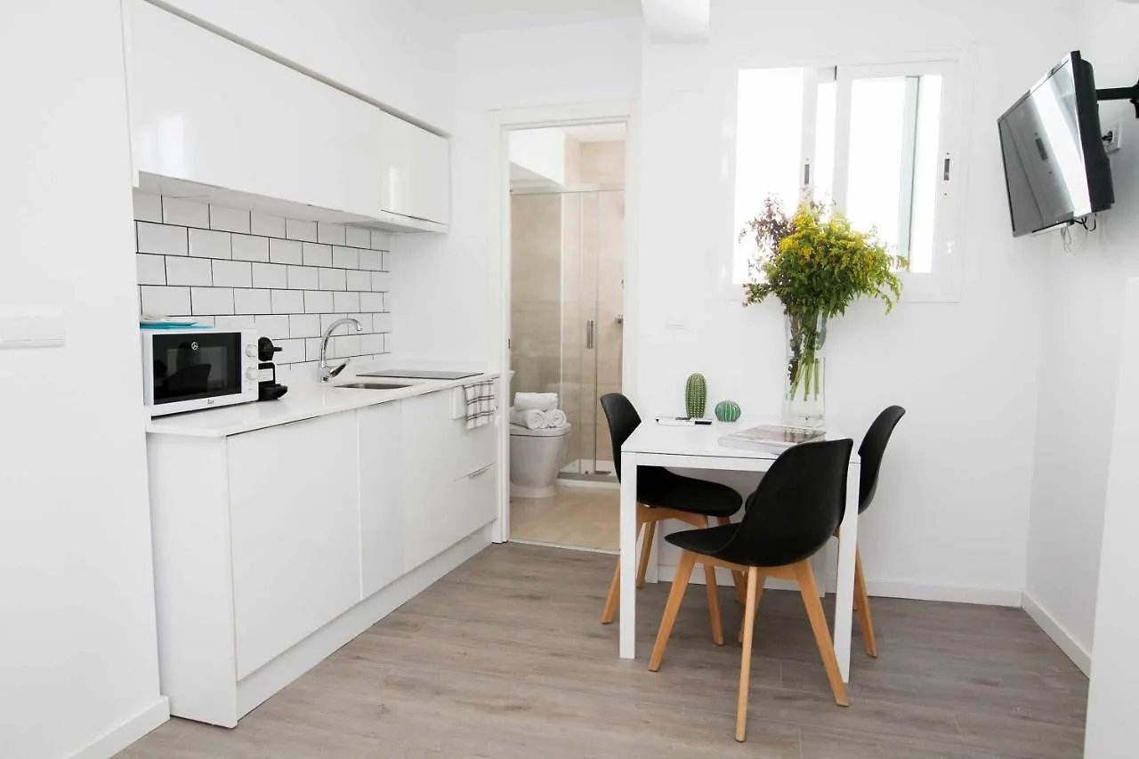 Appartement Alojarte Adolfo Cuéllar 401 à Séville