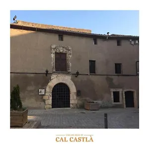 Cal Castla Сasa de vacaciones La Granada