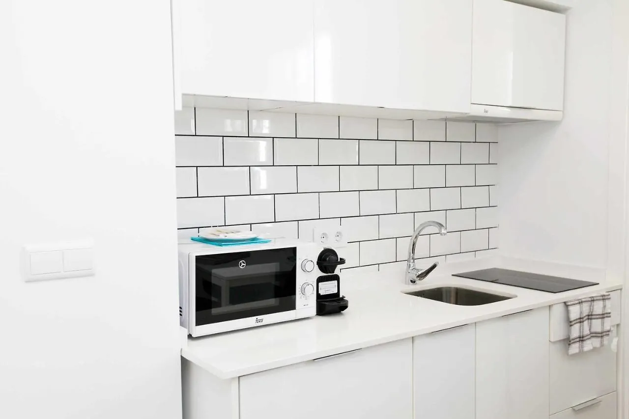 Isg Apartments Adolfo Cuellar 401 Seville 0*,