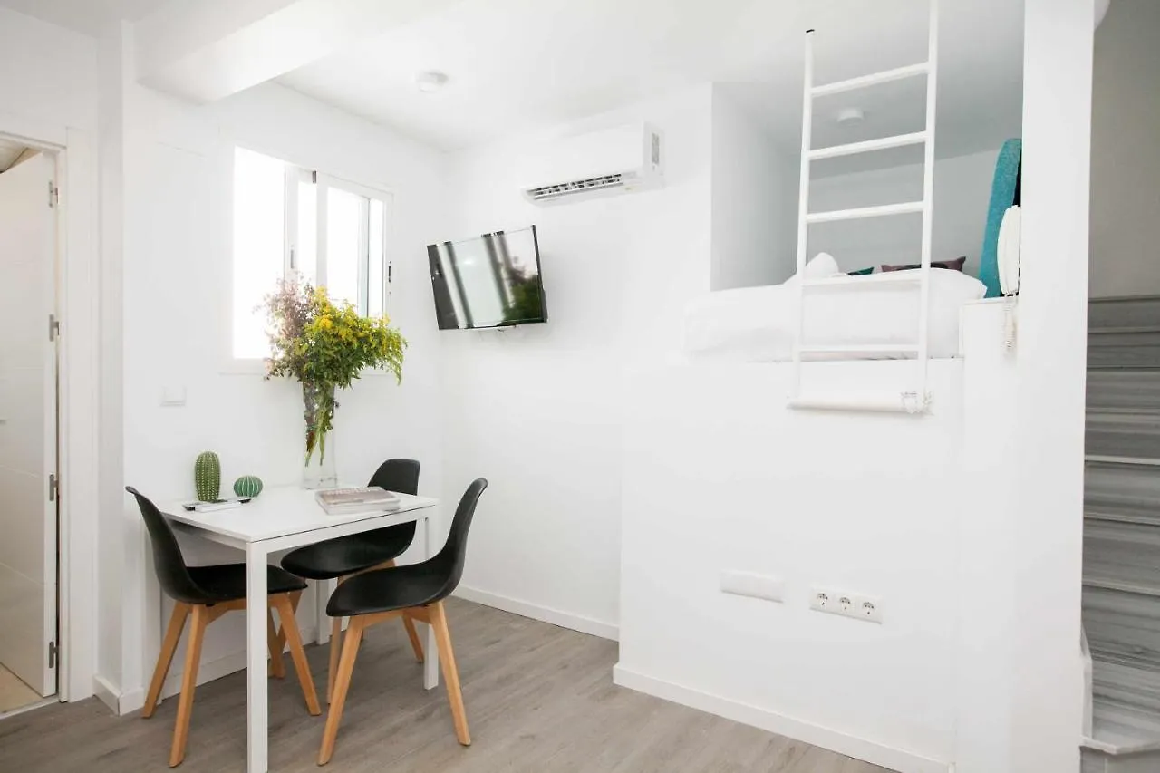 Isg Apartments Adolfo Cuellar 401 Seville