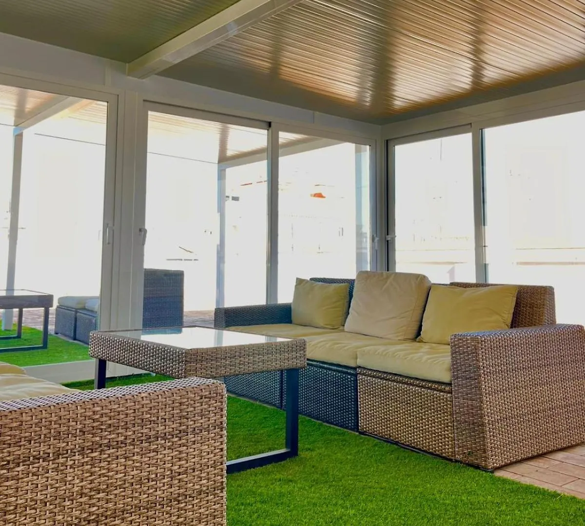 Isg Apartments Adolfo Cuellar 401 Seville Spain
