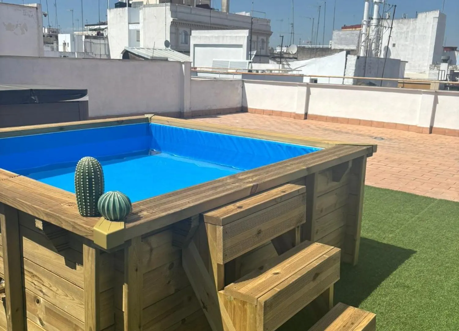 Isg Apartments Adolfo Cuellar 401 Seville