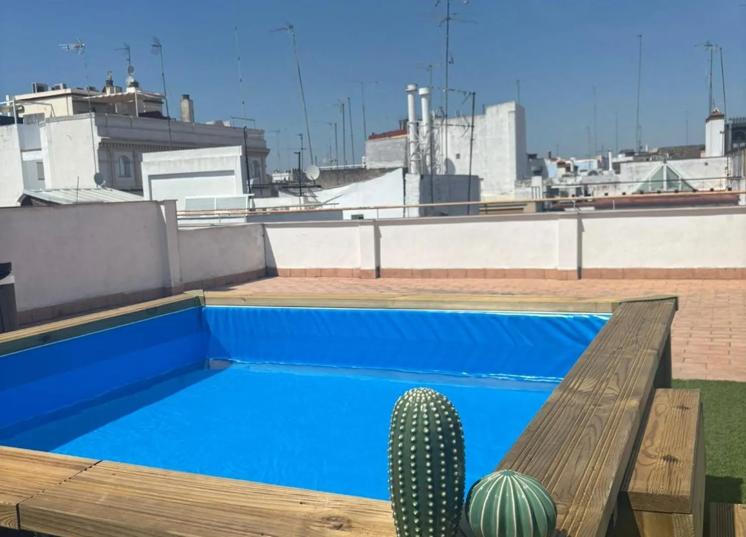 Isg Apartments Adolfo Cuellar 401 Seville 0*,  Spain