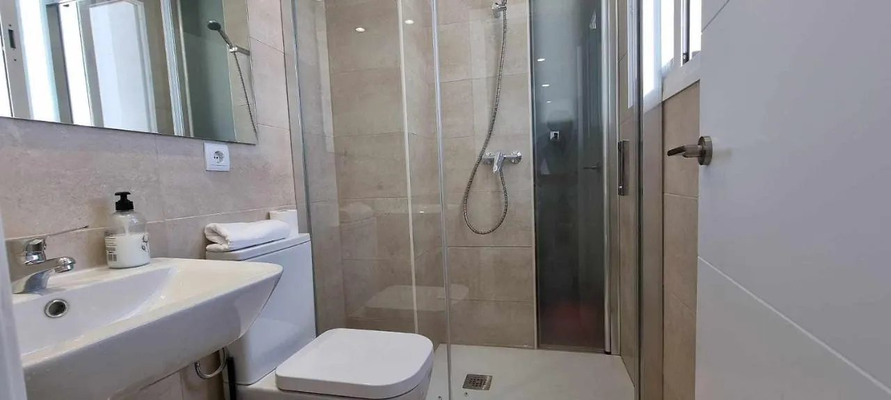 Isg Apartments Adolfo Cuellar 401 Sevilla
