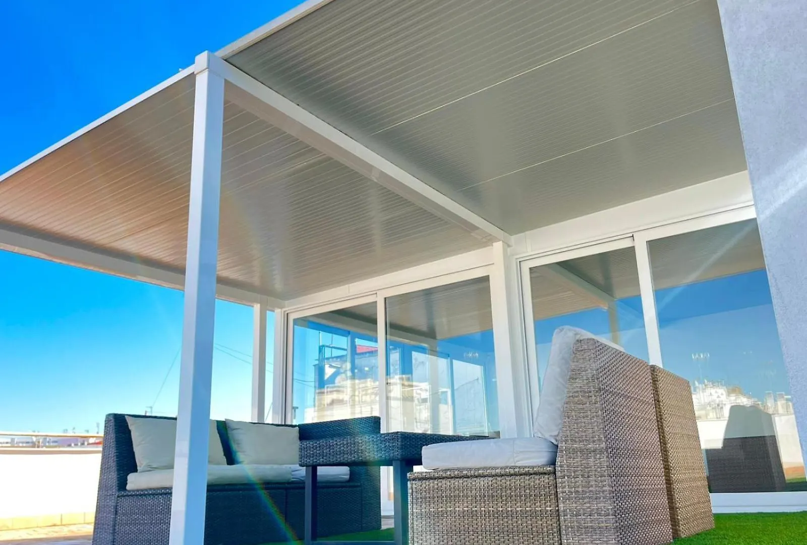 Isg Apartments Adolfo Cuellar 401 Sevilla